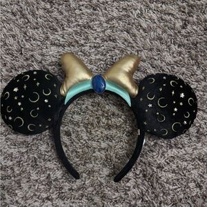 Disney x BaubleBar princess Jasmine mouse ears headband